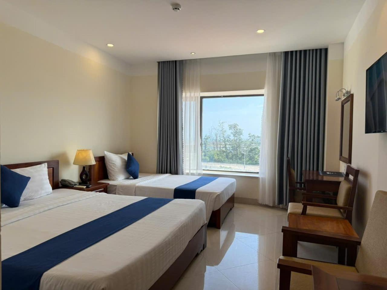 Navy Hotel קאם ראן מראה חיצוני תמונה